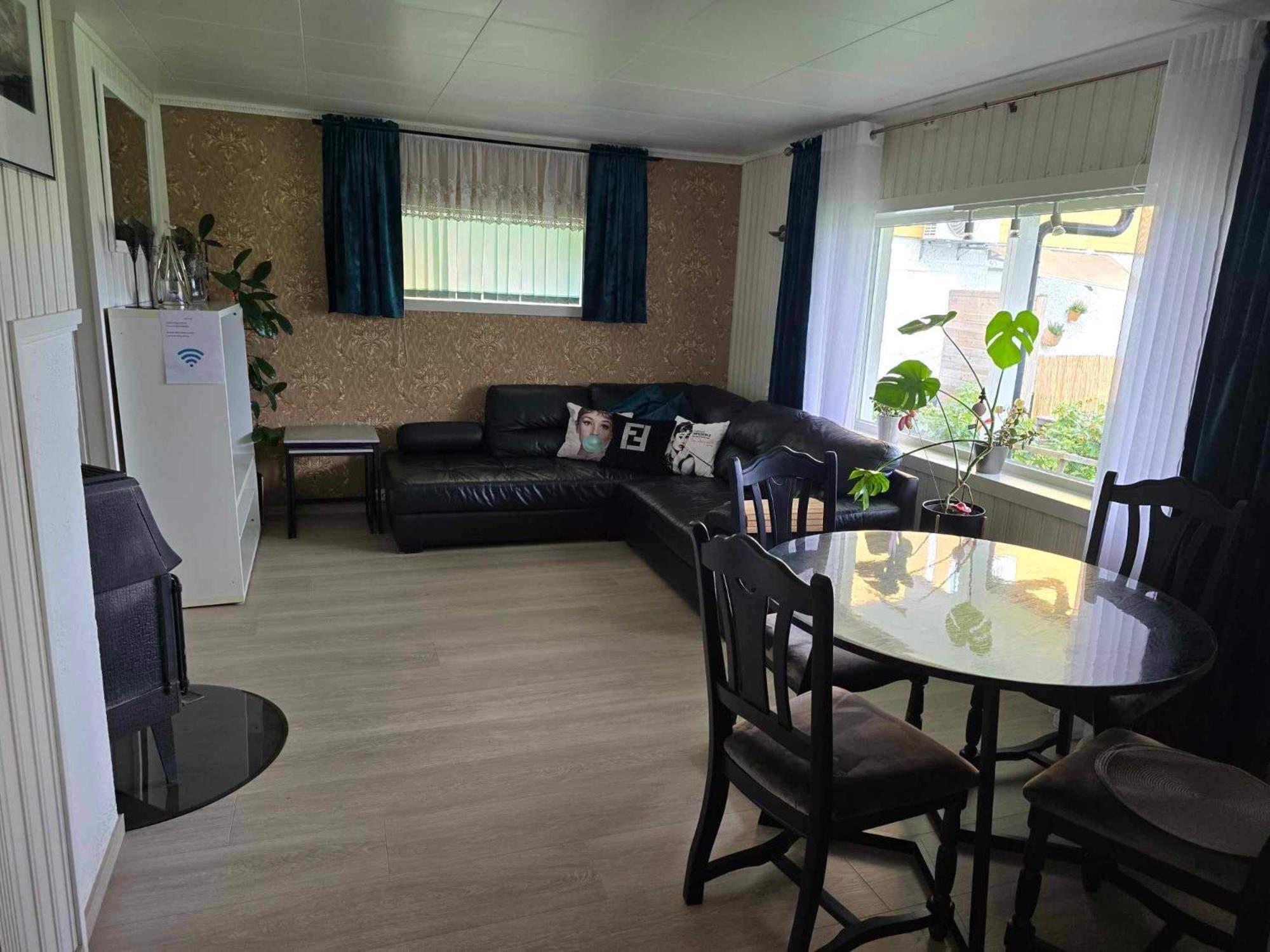 Med Fantastisk Utsikt. Apartamento
