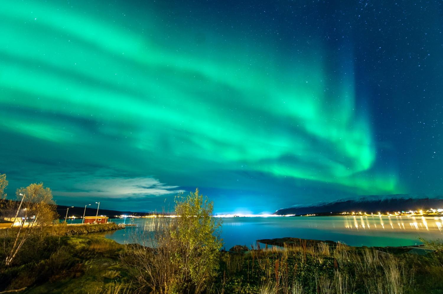 Apartamento Med Fantastisk Utsikt. *