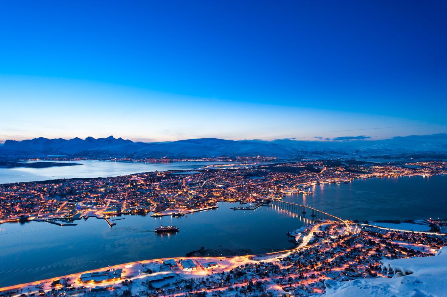 Med Fantastisk Utsikt. Apartamento