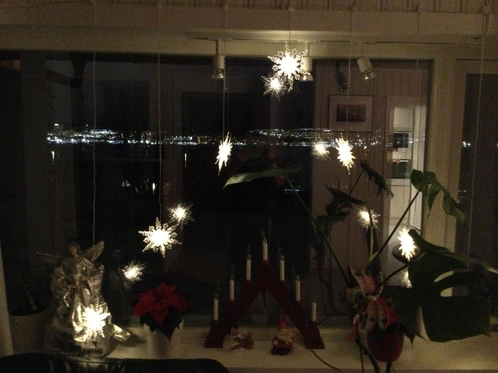 Med Fantastisk Utsikt. Apartment Tromsø